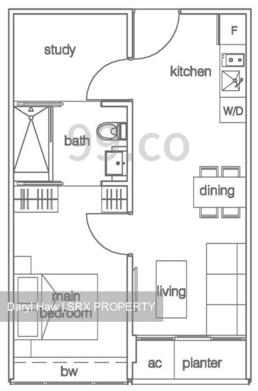 Alexis (D3), Apartment #487670171